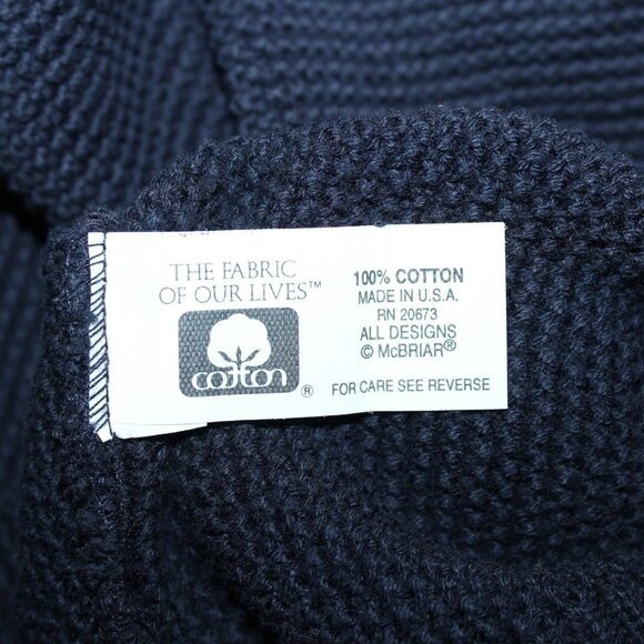 Vintage Coors Light 2XL San Francisco Forty Niners 50 Years Sweater Vest 90s USA - Picture 11 of 12